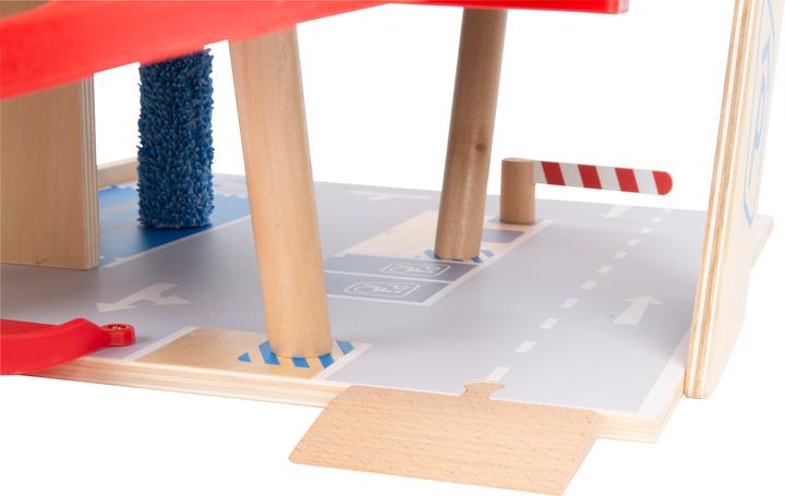 Actual product image small foot Parking Garage Premium