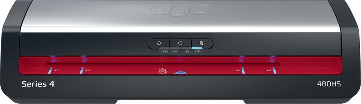 Produktbild GBC Laminiergerät 480HS (75 - 175 µm, A3)