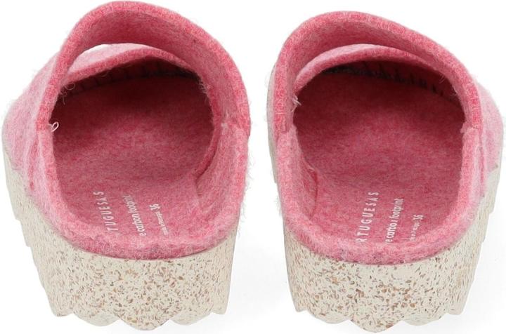 Immagine prodotto Asportuguesas Con la comoda ed elegante pantofola ASPOTUGUESAS con feltro, puoi creare il tuo stile personale. (41)