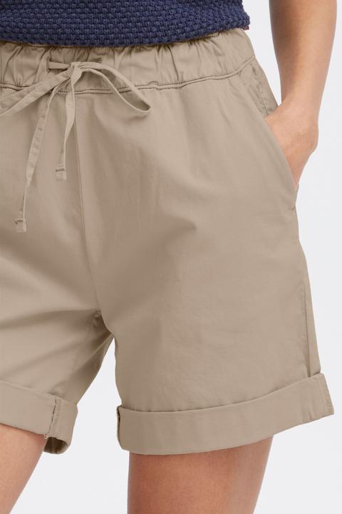 Produktbild Oxmo OXChanel jogger shorts 21800222-ME (36)