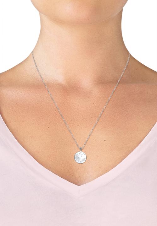 Actual product image Elli Flower, Wordings (925 sterling silver, 45 cm)