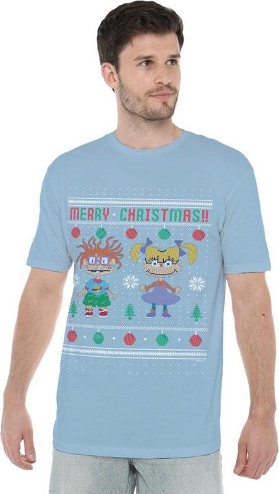 Immagine prodotto Rugrats Merry Ugly TShirt (M)