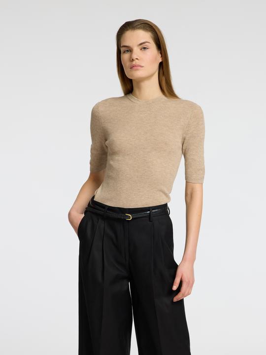 Image du produit Selected Femme Wollgemisch Stricktop (L)