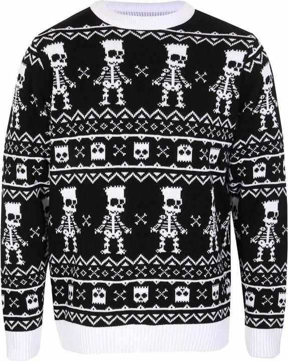The Simpsons Pullover