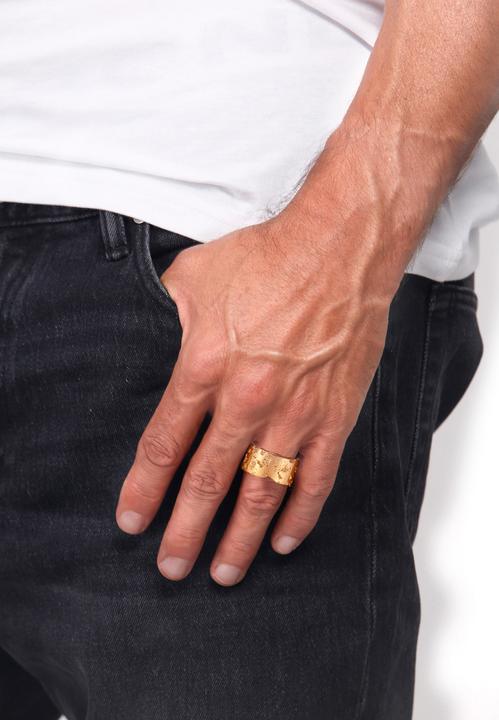 Immagine prodotto Kuzzoi Anello a fascia (66, 925 Argento)