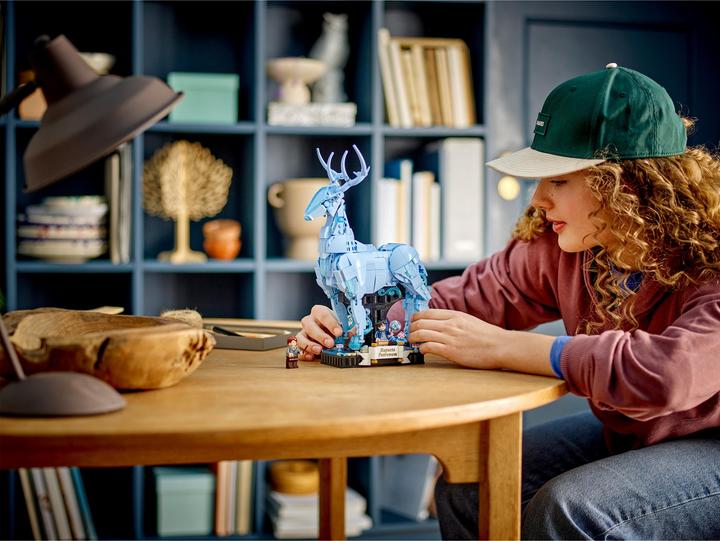 Produktbild LEGO Expecto Patronum (76414, LEGO Harry Potter)