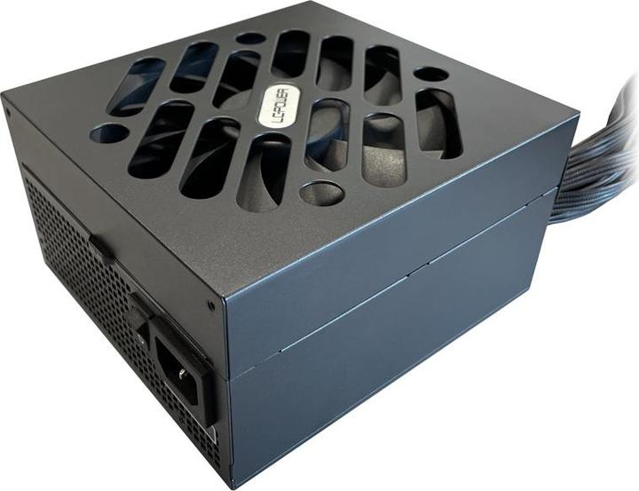 Actual product image LC-Power LC500SI V2.31 400W 80+ 14cm 230V retail (500 W)