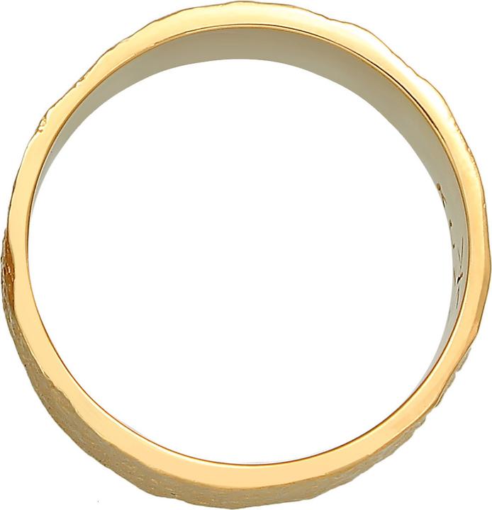 Immagine prodotto Kuzzoi Anello Uomo Anello a fascia Struttura organica Argento 925 (58, 925 Argento)