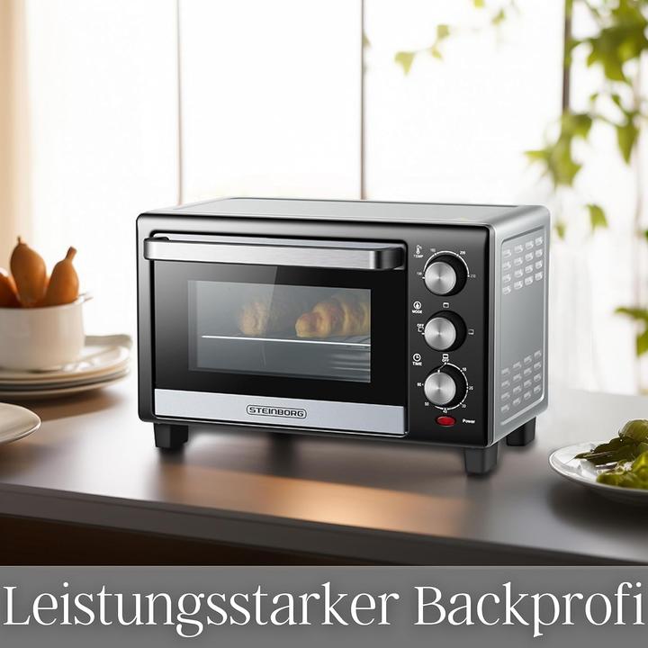 Image du produit Steinborg Mini four