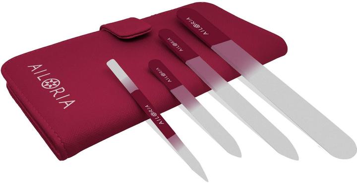 Actual product image Ailoria Nail file Contour Prime Magenta
