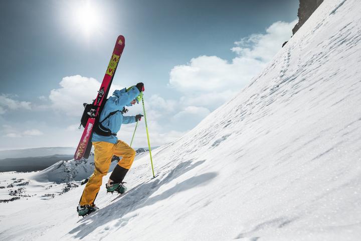 Actual product image Thule Legend (GoPro)