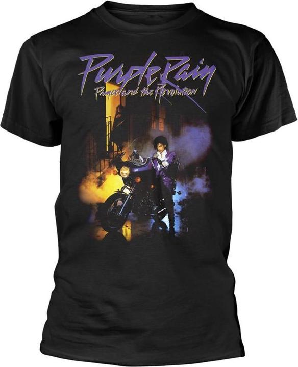 Produktbild Prince Erwachsene Lila Regen TShirt (L)