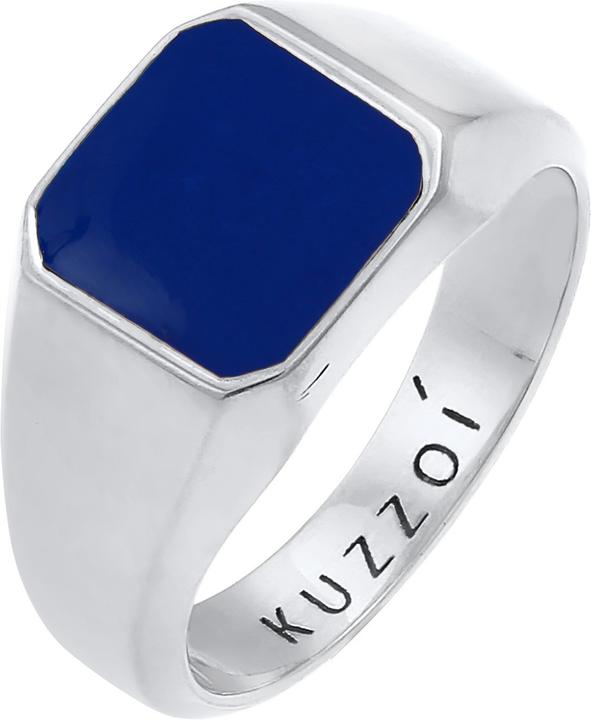 Produktbild Kuzzoi Siegelring (58, 925 Silber)
