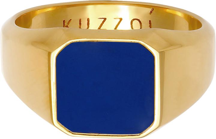 Actual product image Kuzzoi Signet ring (62, 925 Silver)