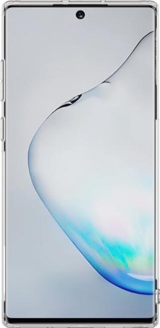 Actual product image Nillkin Nature Soft Series (Samsung Galaxy Note 10+ 5G, Samsung Galaxy Note 10 Plus)