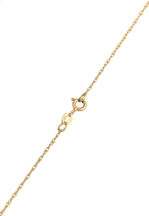 Image du produit Elli Géo, plaquettes (Argent sterling 925, 45 cm)