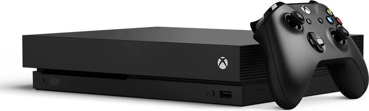 Produktbild Microsoft Xbox One X - FH4 Lego