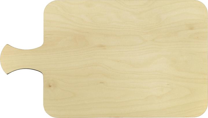 Image du produit Schwarz Kitchen Planche pour tarte flambée 48x28x0.6 cm