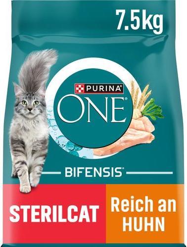 Actual product image Purina ONE Sterilcat (Adult, 1 pcs., 7500 g)