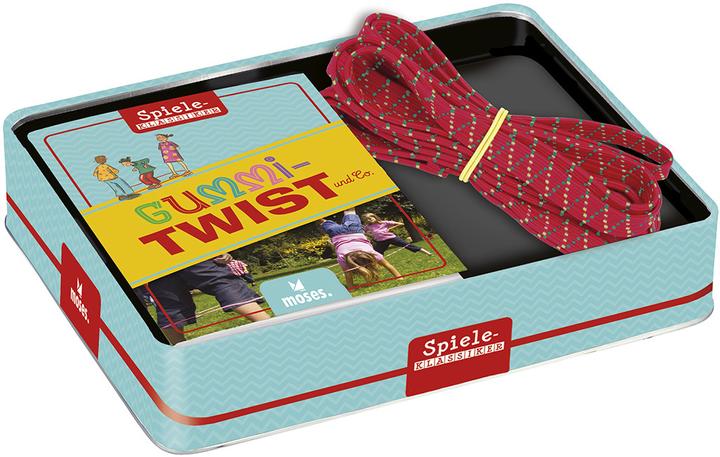 Produktbild Gummitwist-Set (Deutsch)