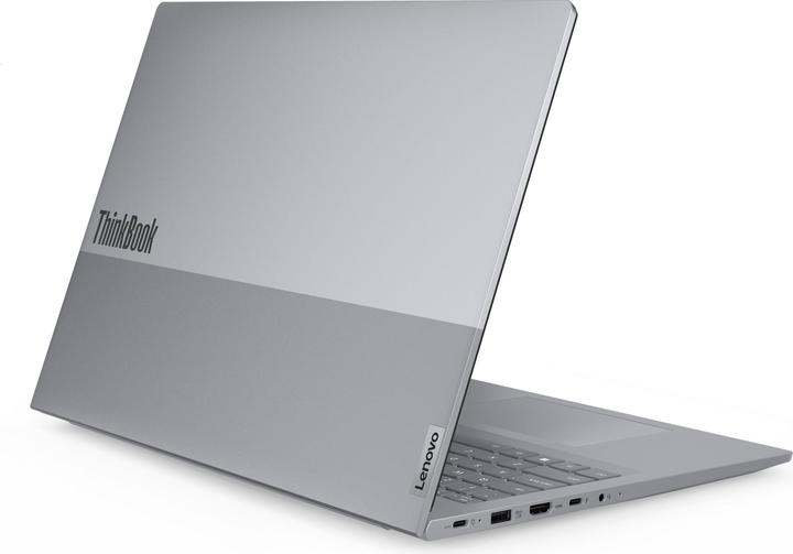 Actual product image Lenovo ThinkBook 16 Gen 8 (16", Intel Core Ultra 5 225U, 16 GB, 512 GB, DE)