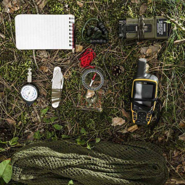 Actual product image Helikon Scout Compass Mk2