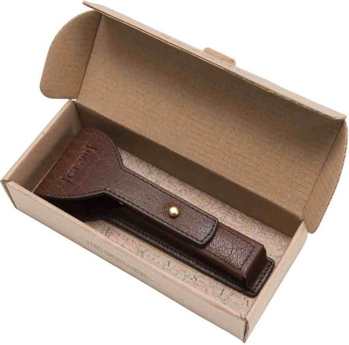 Produktbild Captain Fawcett Handcrafted Leather Razor Case (1 x)