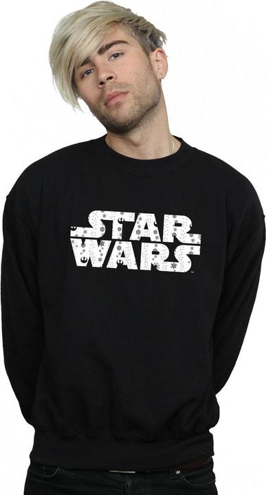 Image du produit Star Wars - Sweat CHRISTMAS LOGO - Homme (XL)