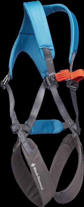 Actual product image Black Diamond Momentum complete belt (One size)