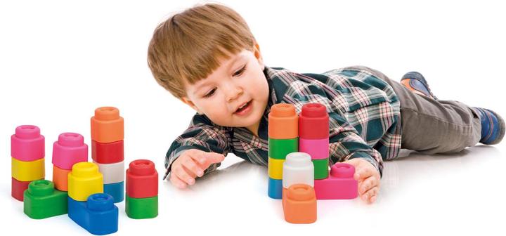 Image du produit Clementoni Blocs souples Baby Clemmy
