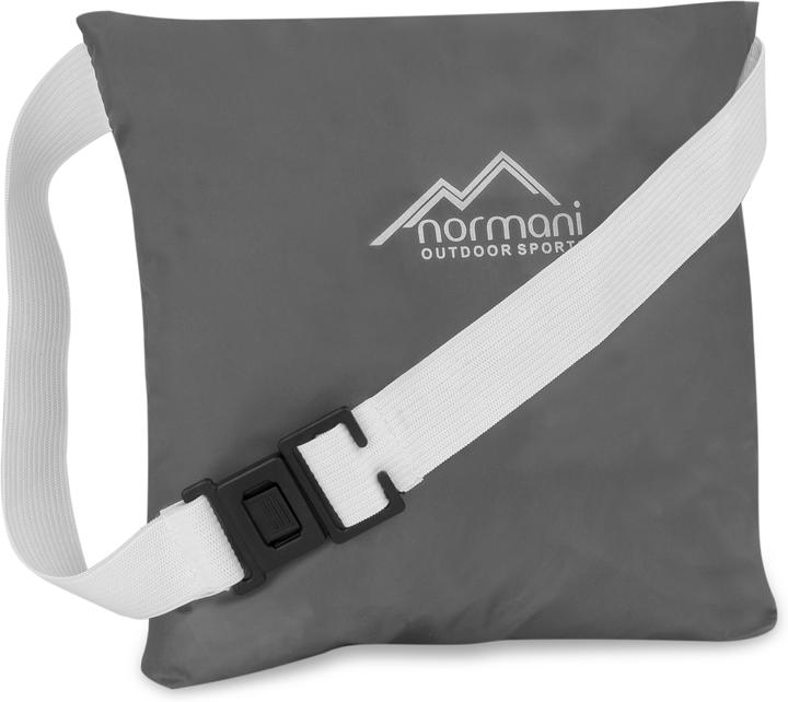 Actual product image Normani Kids Rain Poncho Mawsynram (One size)