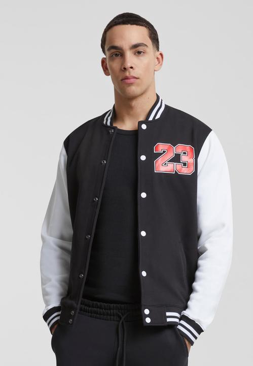 Produktbild Mister Tee Ballin 23 College Jacket - 18205 (L)