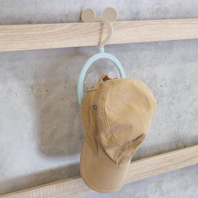 Immagine prodotto Disney Gancio per cappello di Topolino azzurro