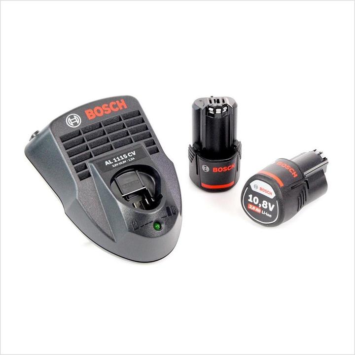 Produktbild Bosch Professional GSR 12V-15 LI Professional (Akkubetrieb)