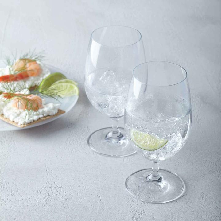 Actual product image Leonardo DAILY water glass (0.37 l, 12 x)