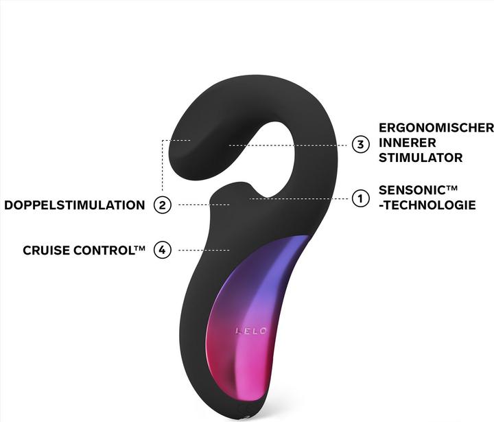 Actual product image LELO Enigma Cruise