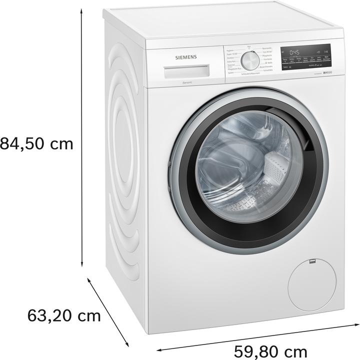 Image du produit Siemens WU14UT28 (8 kg, Gauche, Prise UE)