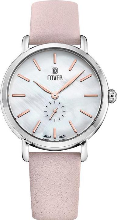 Actual product image Cover Pearl Dreams Lady (Analogue wristwatch, 34 mm)