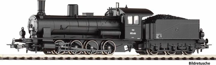 Actual product image Piko Dampflok G7.1 ÖB Ep III + DSS PluX22 DC (Track H0)