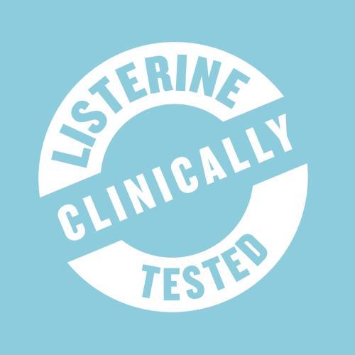 Actual product image Listerine Cool Mint Mild Taste Mouthwash (500 ml, Mouthwash)