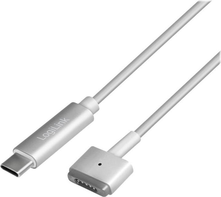 Actual product image LogiLink USB-C to Apple MagSafe 2 (1.80 m, USB 3.2 Gen 1)