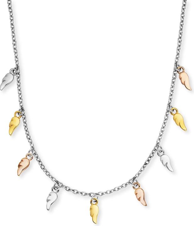 Image du produit Engelsrufer Collier Flying Wings Tricolor (Argent 925, 40 cm)