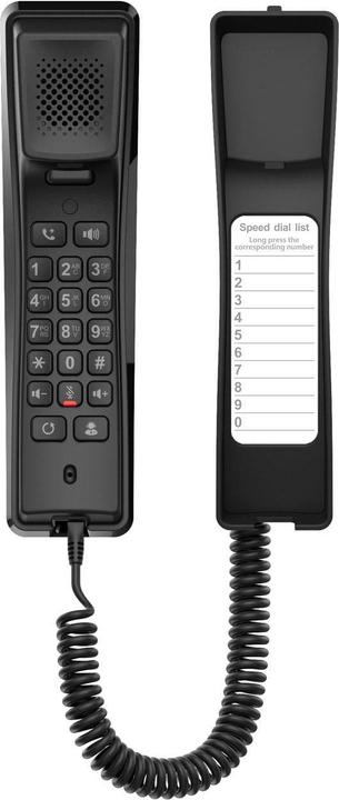 Actual product image Fanvil H2U