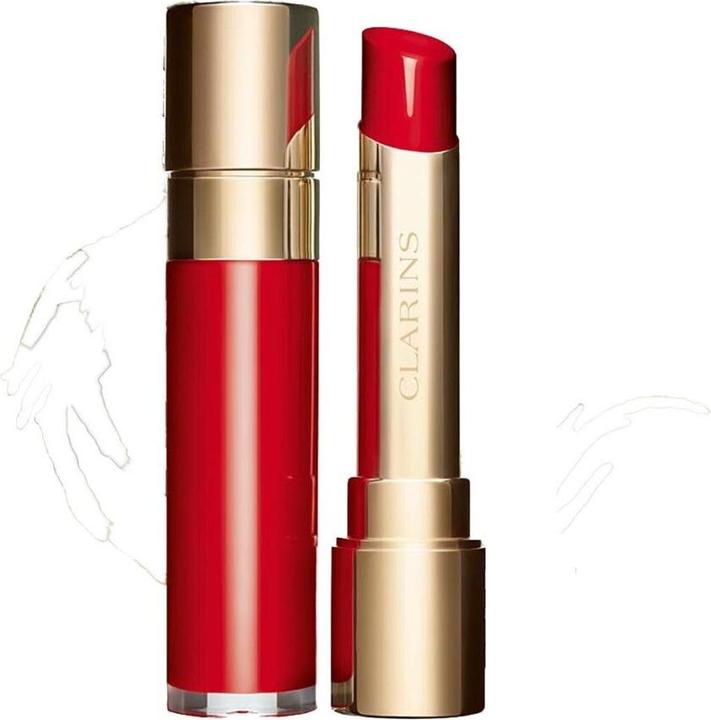 Produktbild Clarins Joli Rouge Lacquer - Joli Rouge 742L (742L)