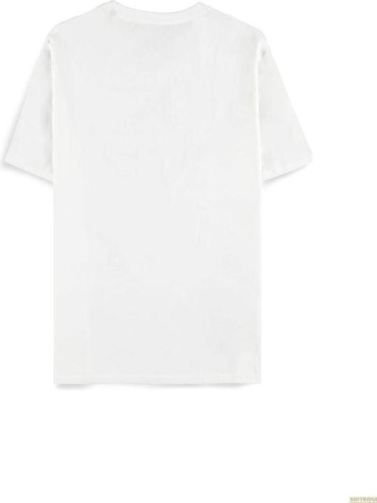 Immagine prodotto Difuzed 6-Siege - Maglietta a maniche corte con stampa a rilievo da uomo - 2XL (XXL)