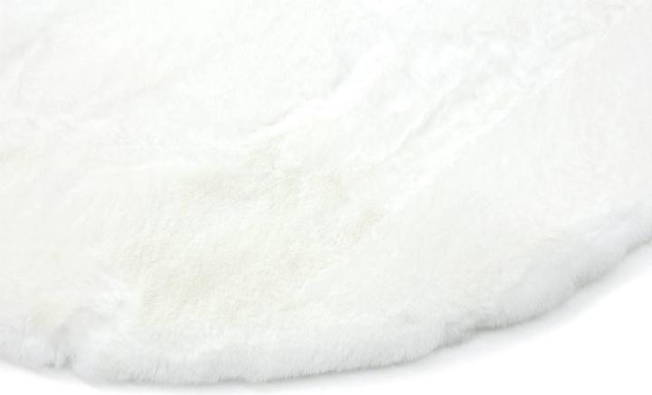 Actual product image Schöner Wohnen Tender faux fur (Ø 120 cm)