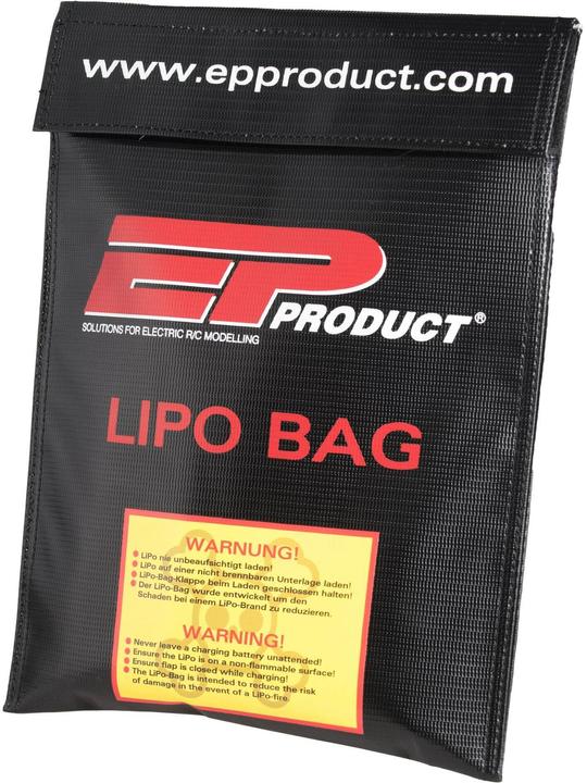 EP Product LiPo Sicherheitssack (23 cm, 29.50 cm)