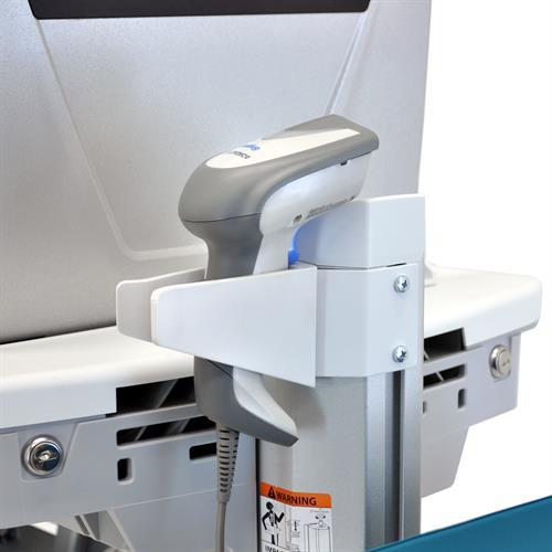 Produktbild Ergotron Cart with LCD Arm, LiFe Powered, 2 Drawers - Wagen - für LCD-Display / PC-Ausrüs
