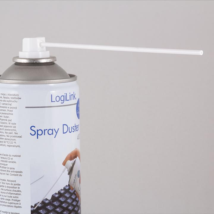 Actual product image LogiLink pressurized gas cleaner