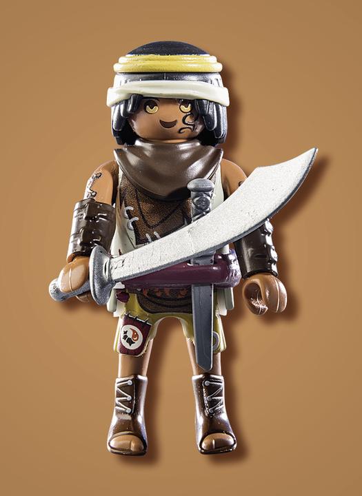 Actual product image Playmobil 71023 Sa'lahari Sands - Sandstorm Breaker (71023, Playmobil Novelmore)